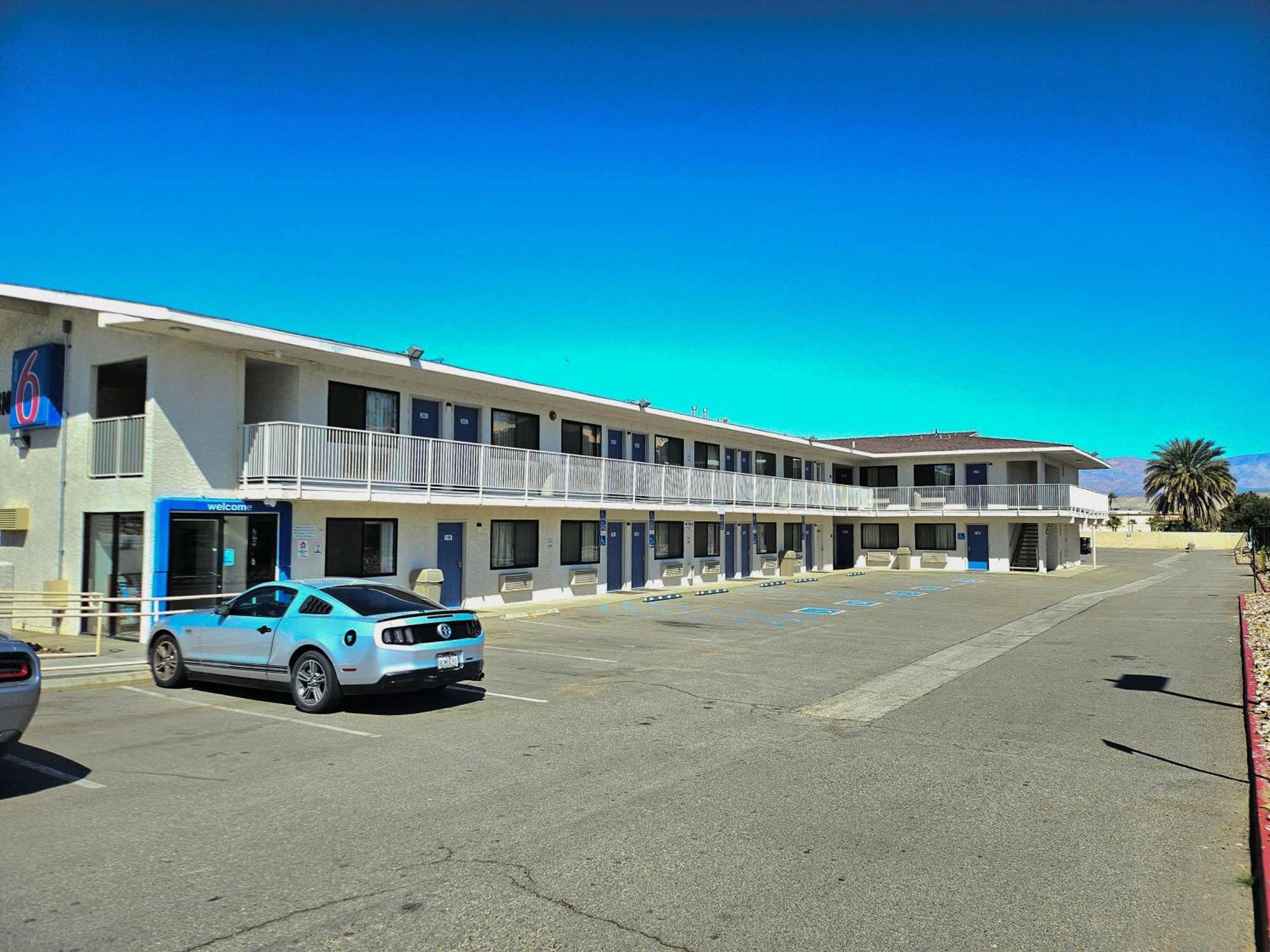 Motel 6-Palm Desert, CA - Palm Springs Area Bermuda Dunes Exterior foto
